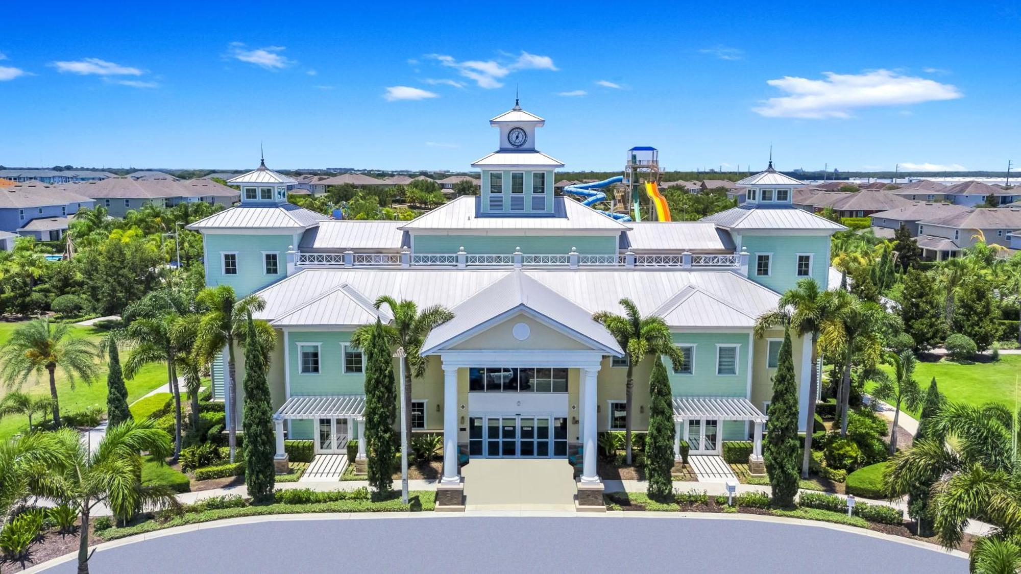 Picturesque Home With Games & Home Theater Near Disney By Rentyl - 7652F Orlando Kültér fotó