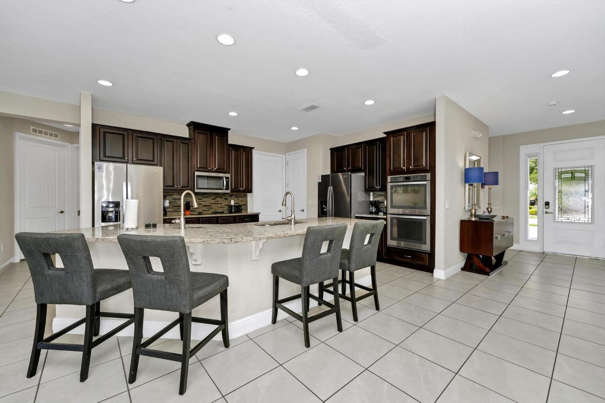 Picturesque Home With Games & Home Theater Near Disney By Rentyl - 7652F Orlando Kültér fotó