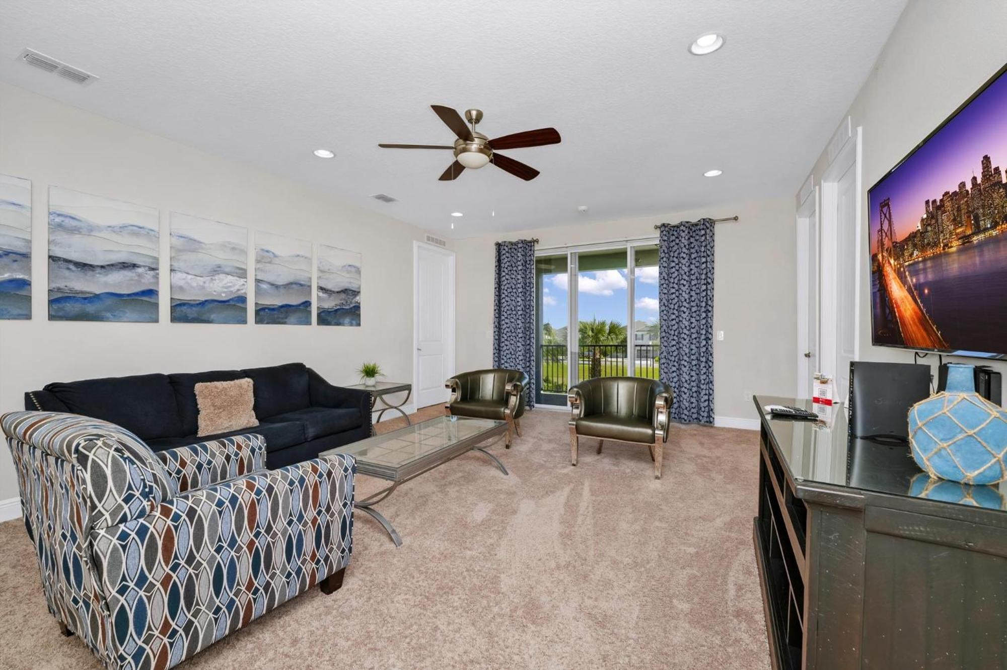 Picturesque Home With Games & Home Theater Near Disney By Rentyl - 7652F Orlando Kültér fotó