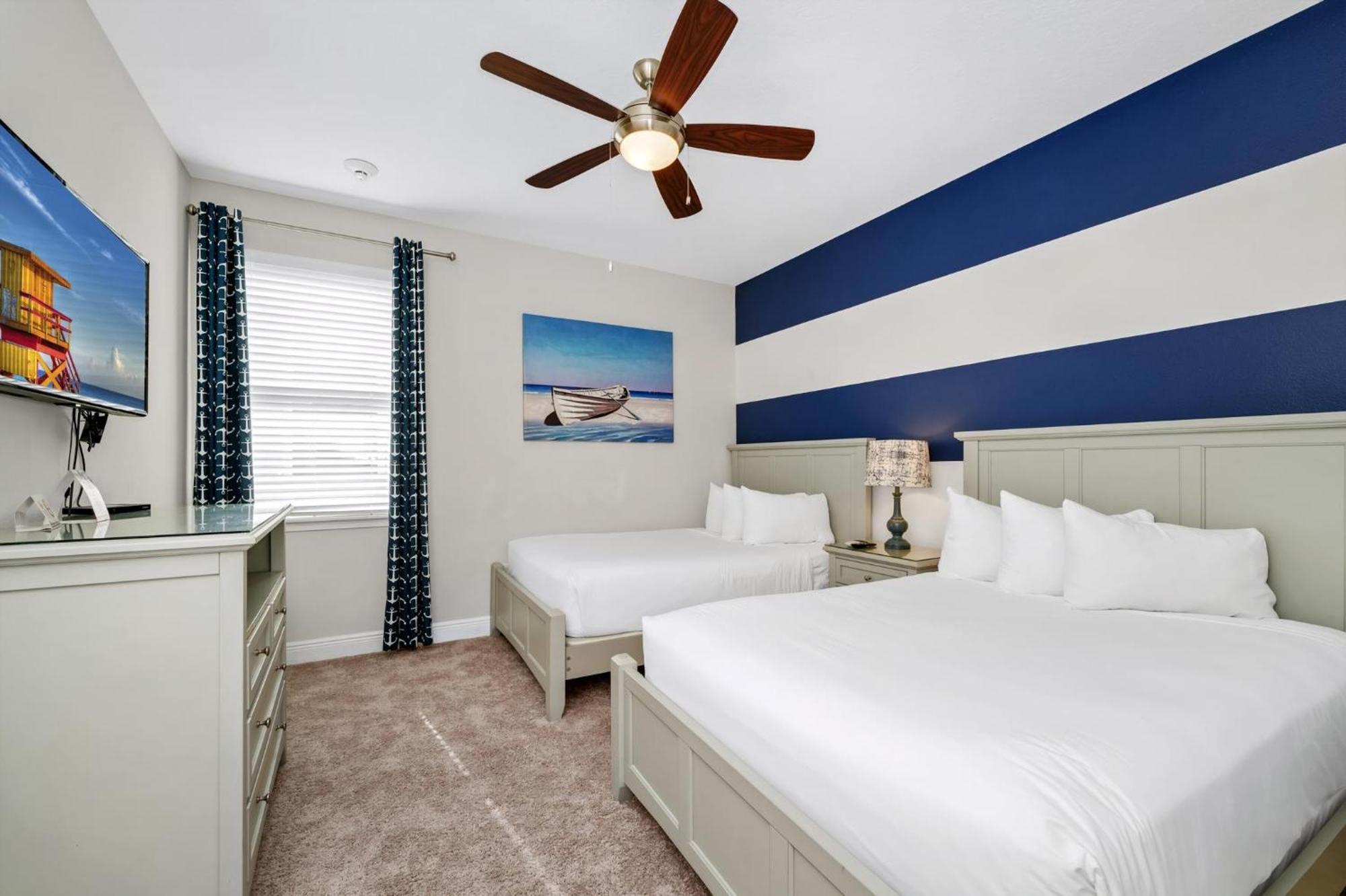 Picturesque Home With Games & Home Theater Near Disney By Rentyl - 7652F Orlando Kültér fotó