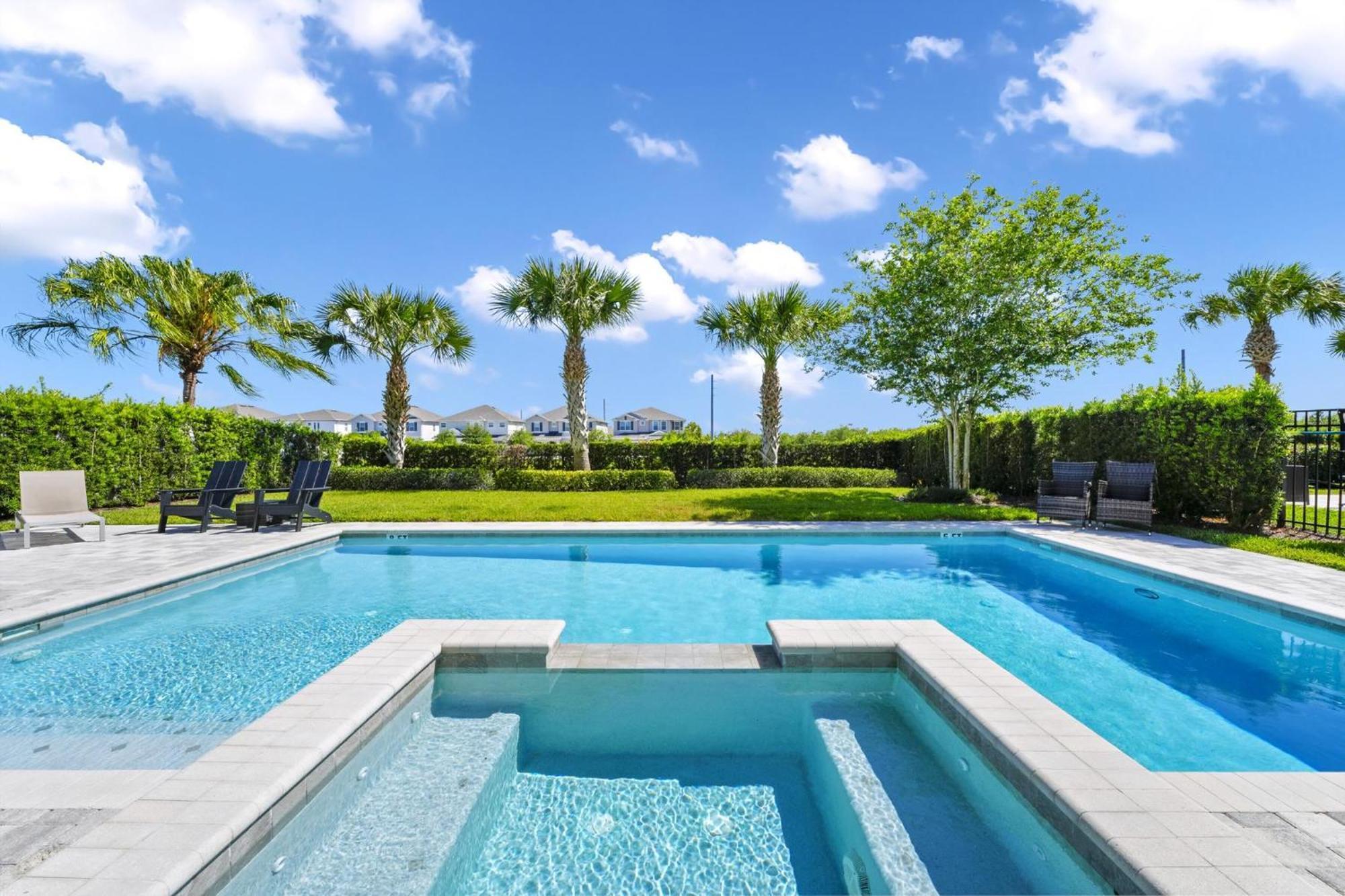 Picturesque Home With Games & Home Theater Near Disney By Rentyl - 7652F Orlando Kültér fotó