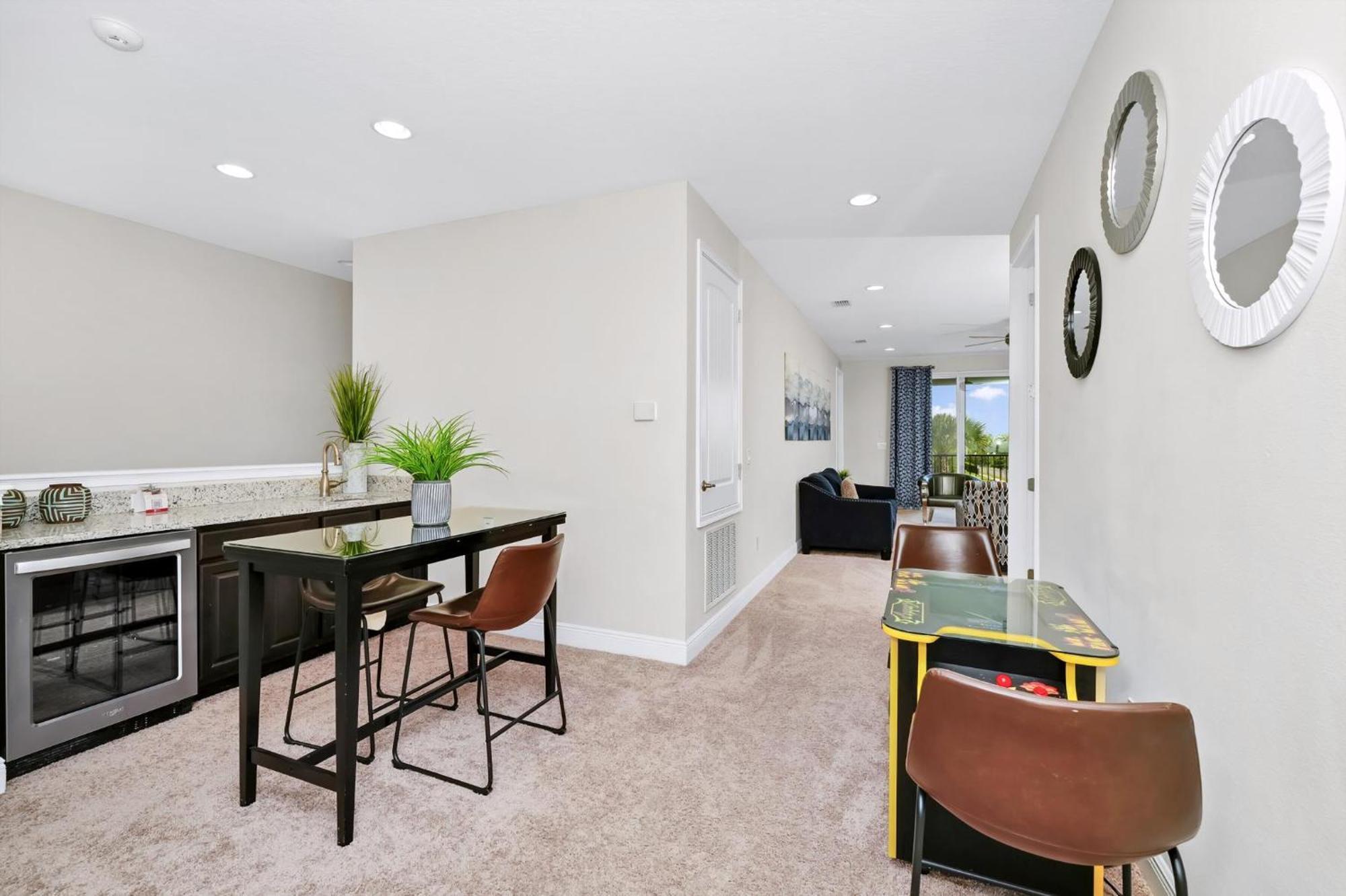 Picturesque Home With Games & Home Theater Near Disney By Rentyl - 7652F Orlando Kültér fotó