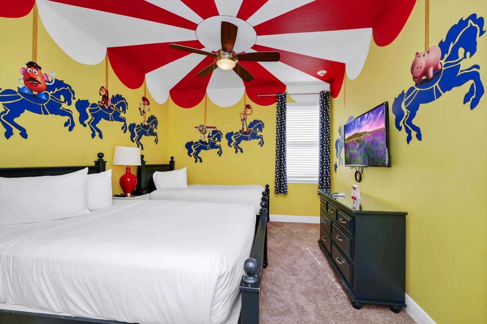 Picturesque Home With Games & Home Theater Near Disney By Rentyl - 7652F Orlando Kültér fotó