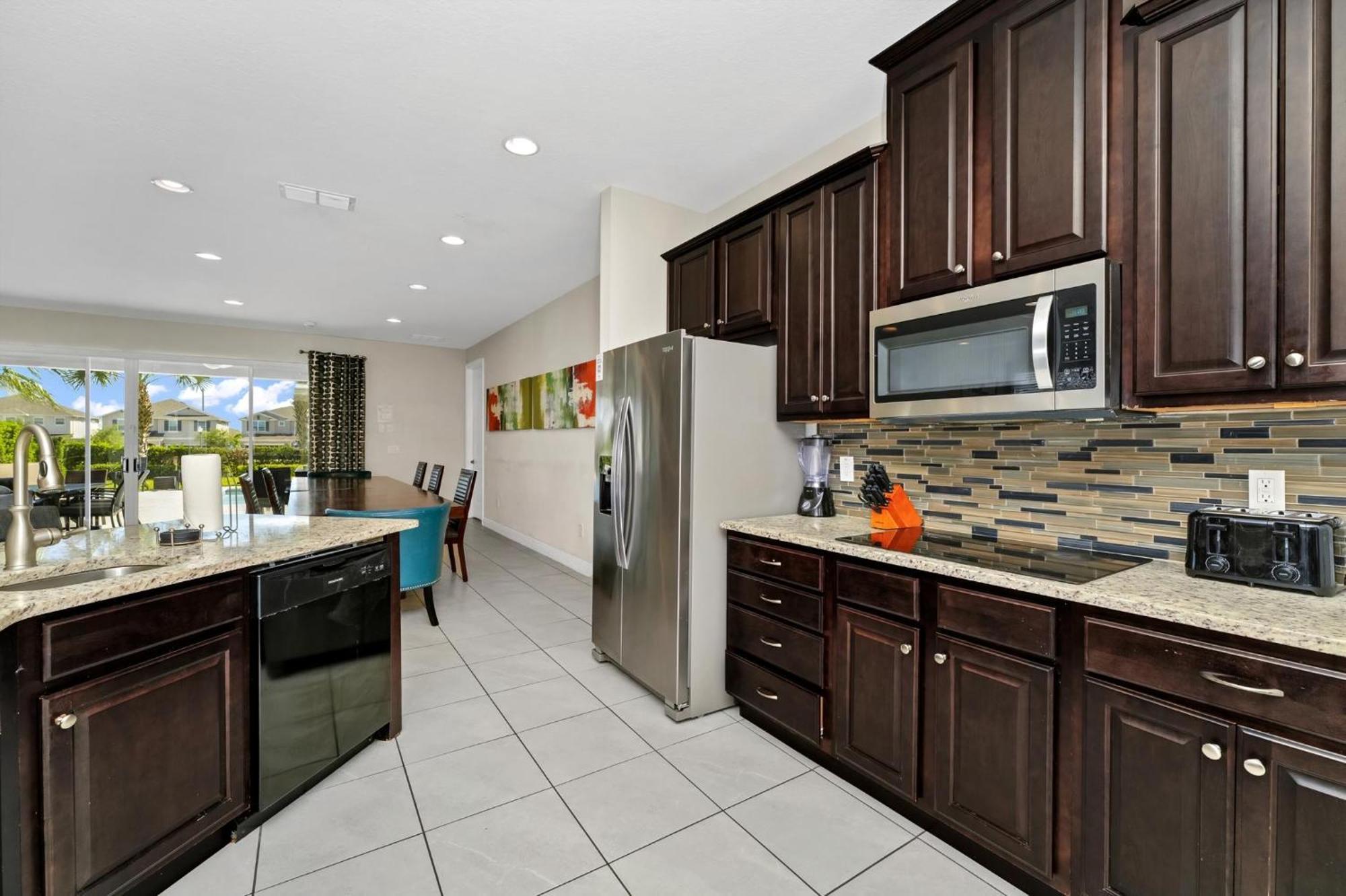 Picturesque Home With Games & Home Theater Near Disney By Rentyl - 7652F Orlando Kültér fotó