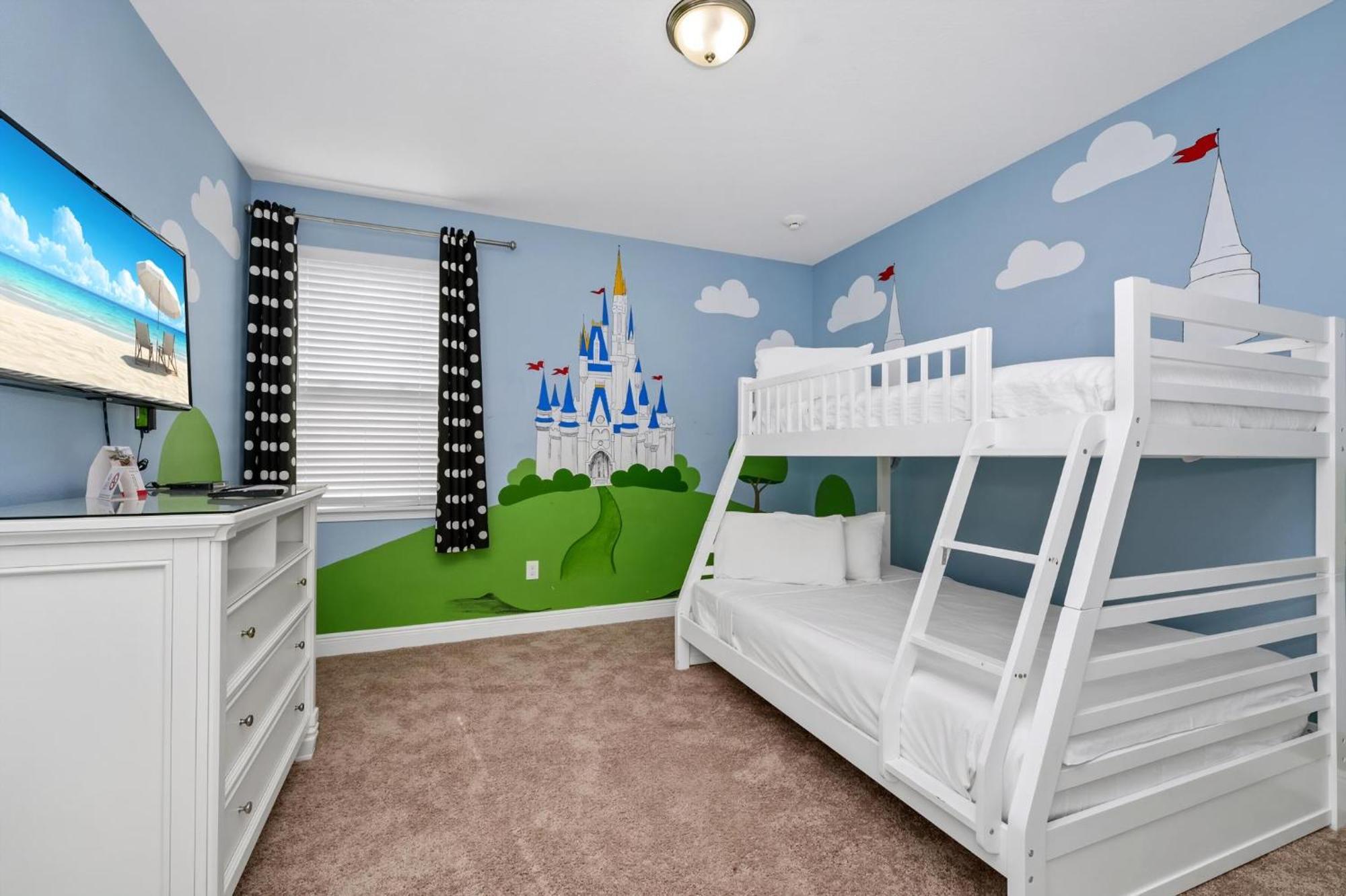 Picturesque Home With Games & Home Theater Near Disney By Rentyl - 7652F Orlando Kültér fotó